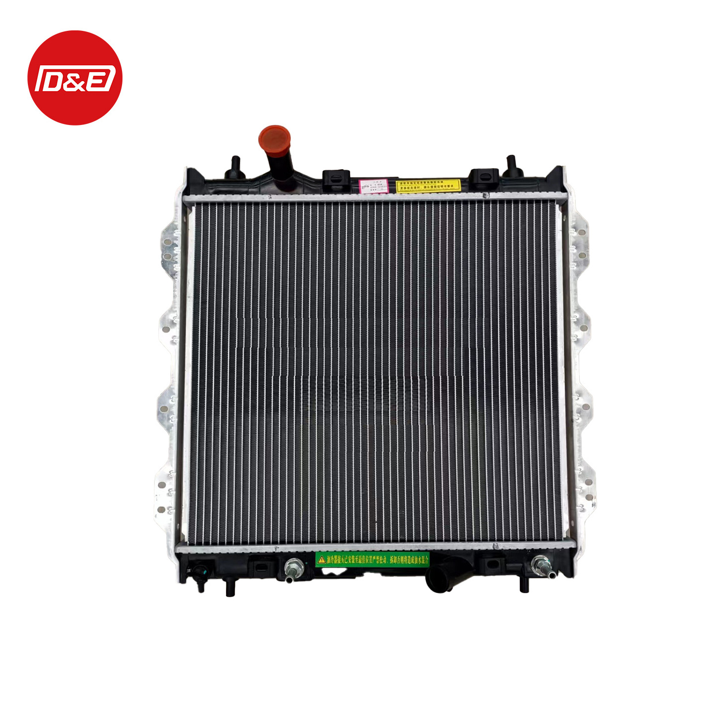 DPI 2298 Aluminum Core High Flow Radiator AT for Chrysler PT Cruiser AT 01-10