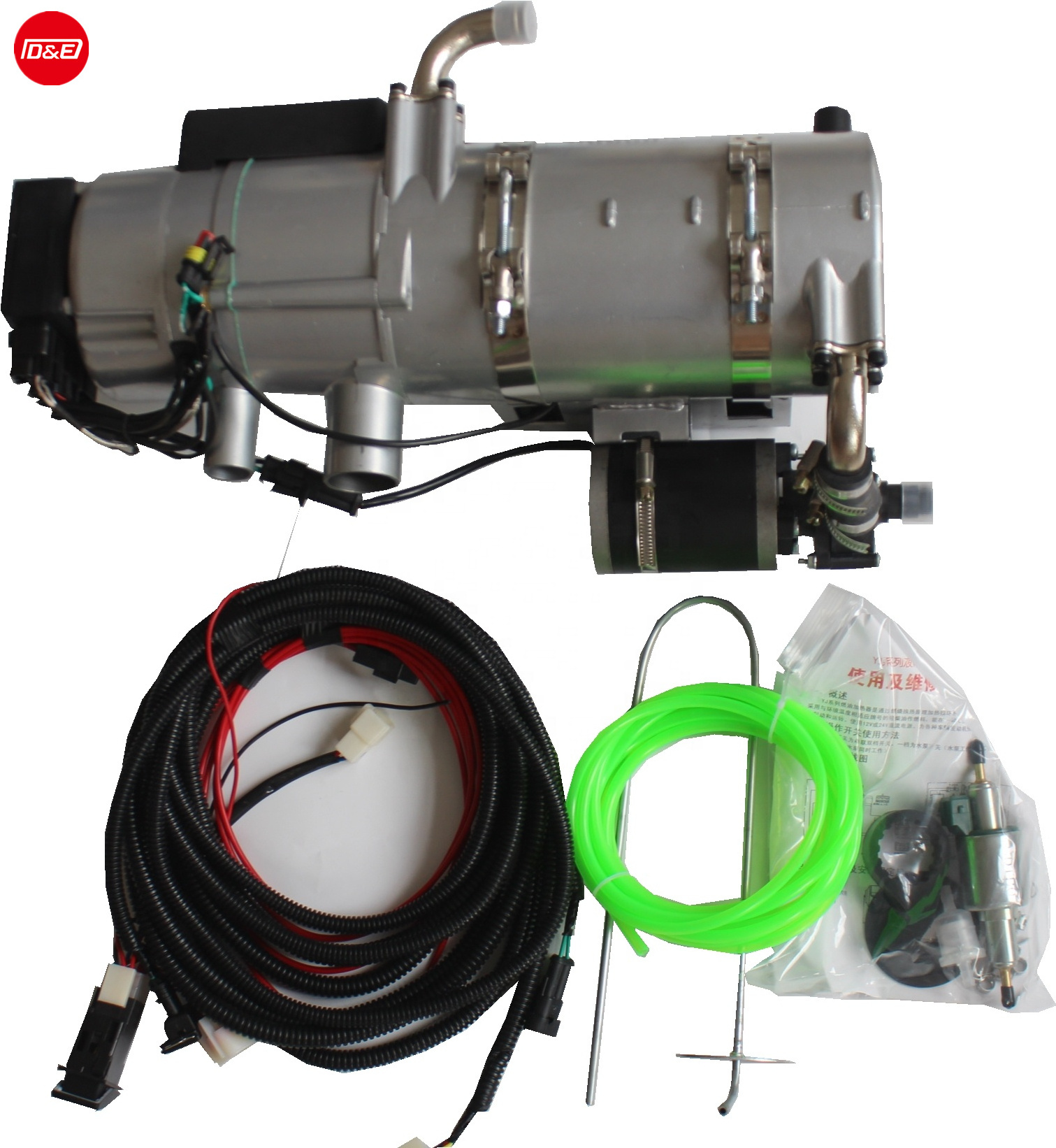 Diesel Engine Electric Parking Water Liquid Heater 16KW 5KW 10 KW 12V 24V fot Truck RV Boat Bus