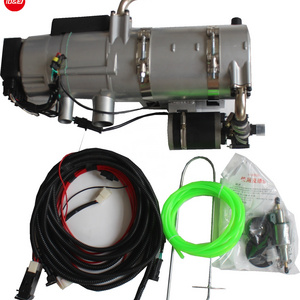 Diesel Engine Electric Parking Water Liquid Heater 16KW 5KW 10 KW 12V 24V fot Truck RV Boat Bus