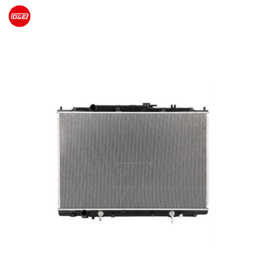 Brazed car radiator for NISSAN high quality low price