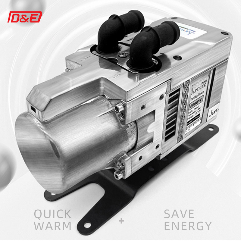 Electric Diesel Water Heater12V 24V 16KW 5KW Parking Water Liquid Heater  For Truck Boat RV