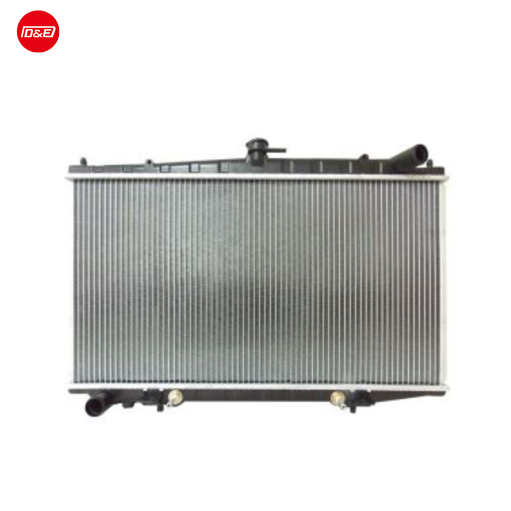 Brazed car radiator for NISSAN high quality low price