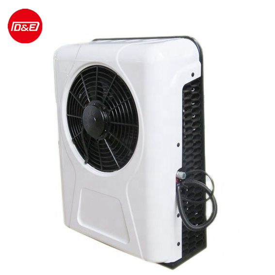 Camping Car 12v Dc  Inverter Marine Condenser Air Conditioner Split Truck Cooling For Truck Cab