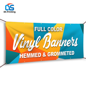 custom hanging perforated panaflex rolls pvc vinyl mesh flex banner format transparent vinyl pvc scrim mesh banner