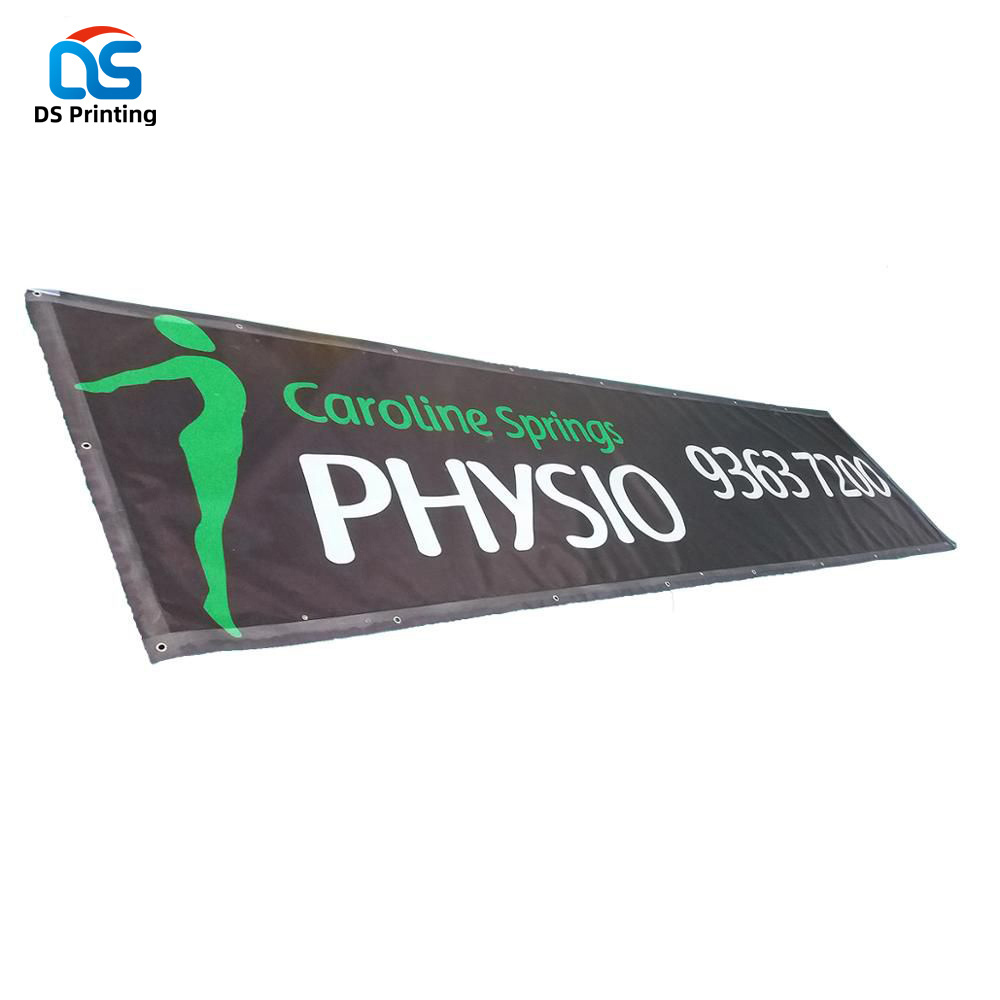 custom hanging perforated panaflex rolls pvc vinyl mesh flex banner format transparent vinyl pvc scrim mesh banner