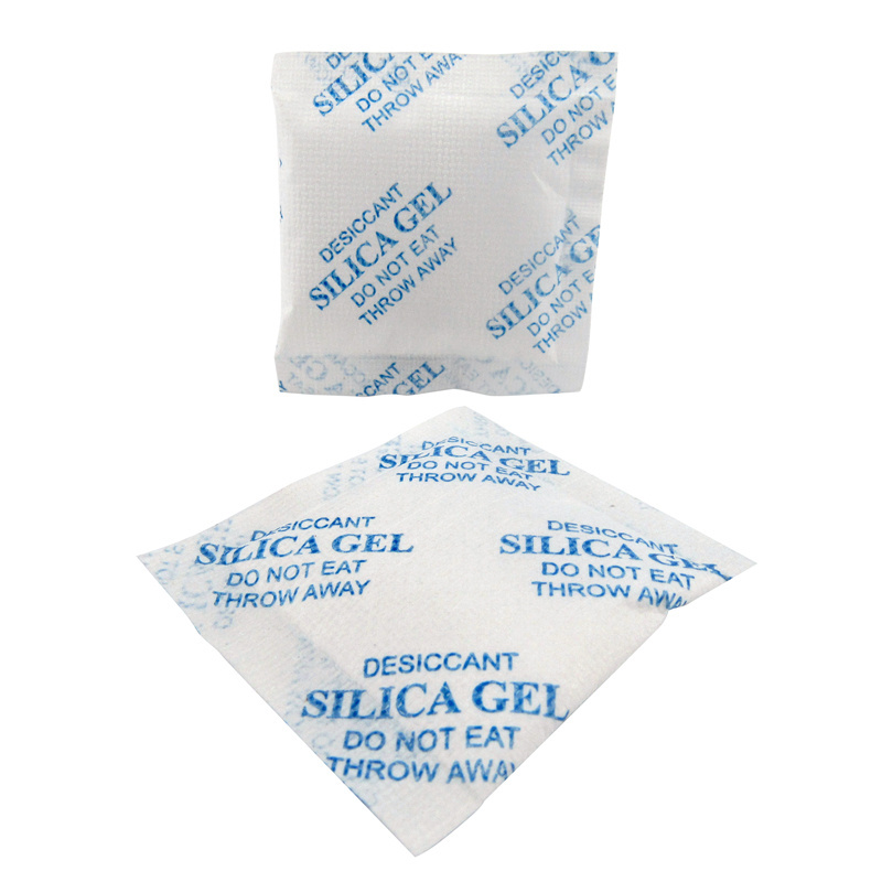 Moisture Absorber Packs 10 gram Silicagel Sachets Bags Humidity Control Gel 10g Silica Desiccant