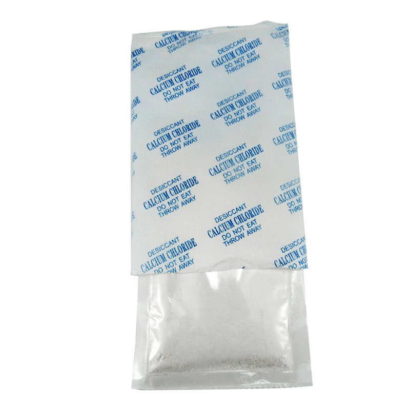 MINGHUI chemical manufacturers 50g Calcium Chloride desiccant for auto part