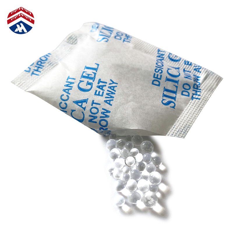 Minghui Iso Colloidal Silica Gel Pack Manufacture 1G Silica Gel Sachet For Electronic And Camera