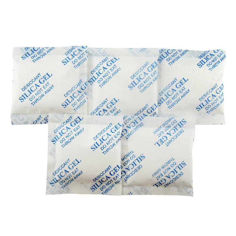 Moisture Absorber Packs 10 gram Silicagel Sachets Bags Humidity Control Gel 10g Silica Desiccant