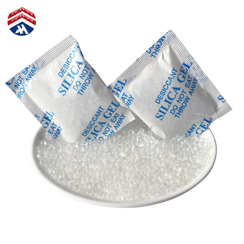 Minghui Iso Colloidal Silica Gel Pack Manufacture 1G Silica Gel Sachet For Electronic And Camera