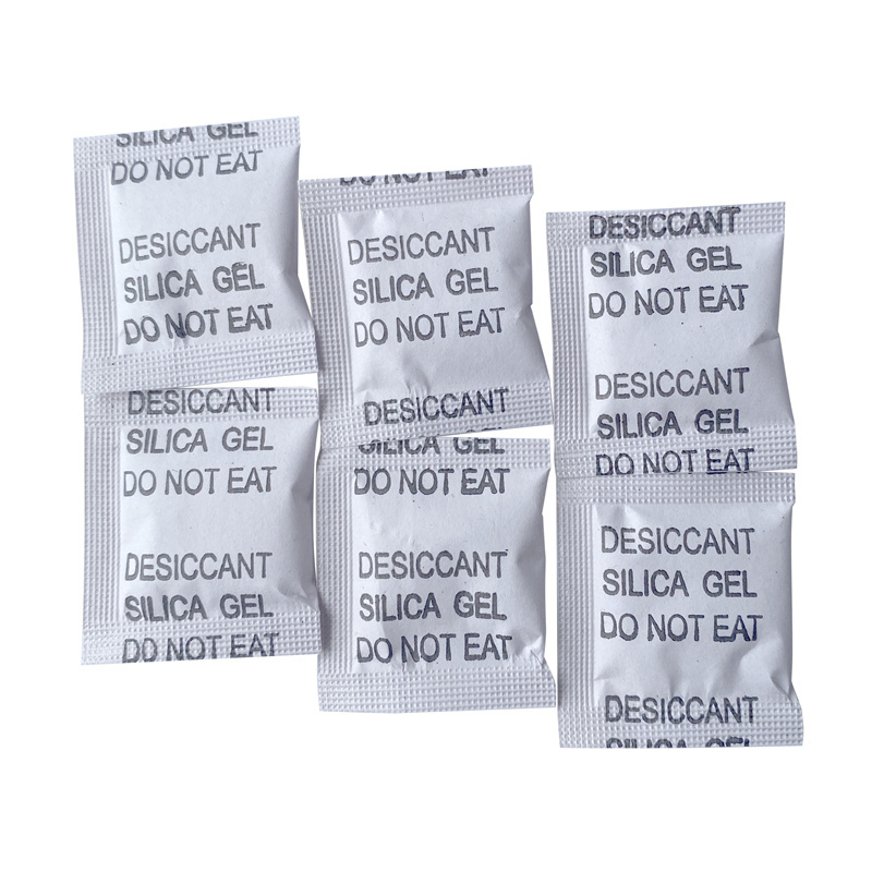 MingHui silica gel top sale food grade chemicals super moisture absorber small bags white 2-4mm silica gel be