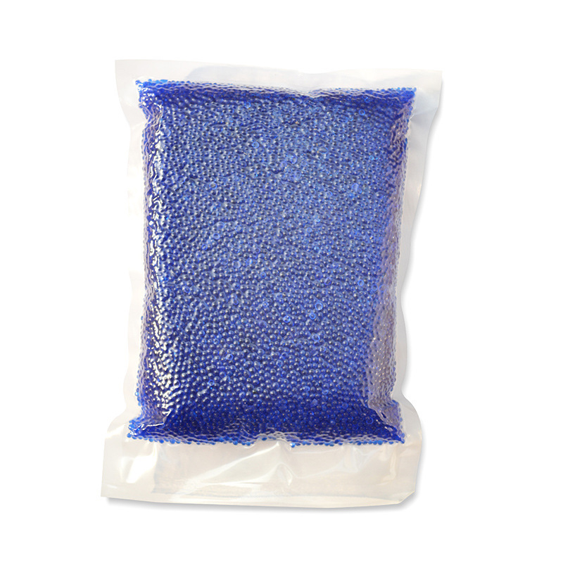 Absorb King Free sample Color Changing Reusable and Safe Moisture Absorber Indicating Silica Gel Desiccant