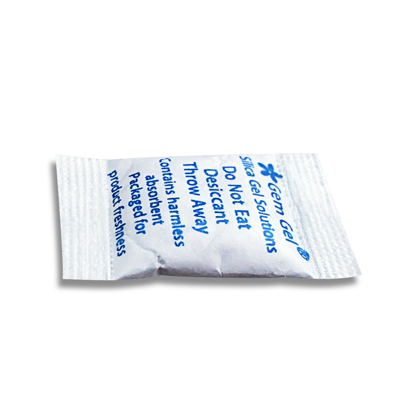 1g mini bag desiccant super dry silica gel desiccant individual sachet