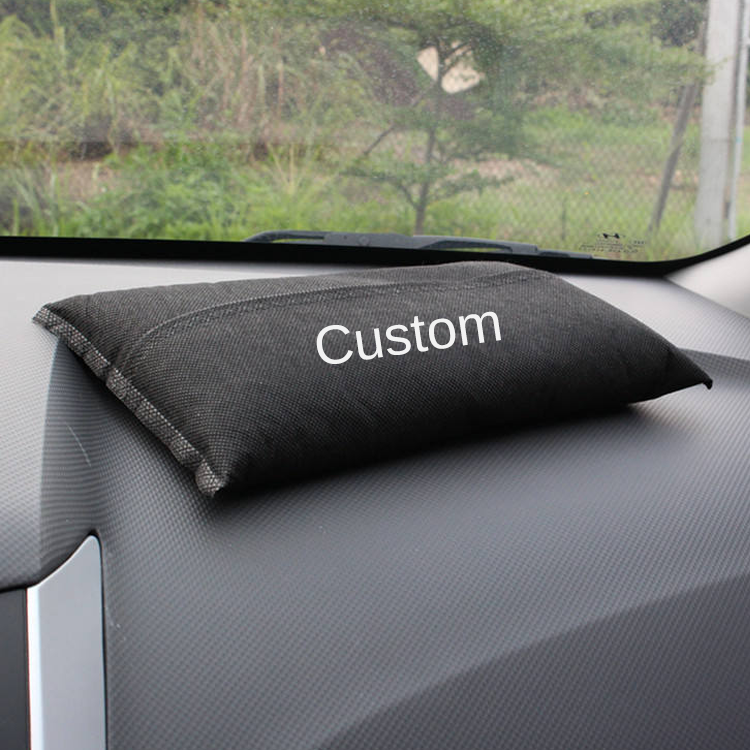 Absorb King 1Kg Reusable Car Dehumidifier Bag Moisture Absorber Car Condensation Absorber for Auto Automobile