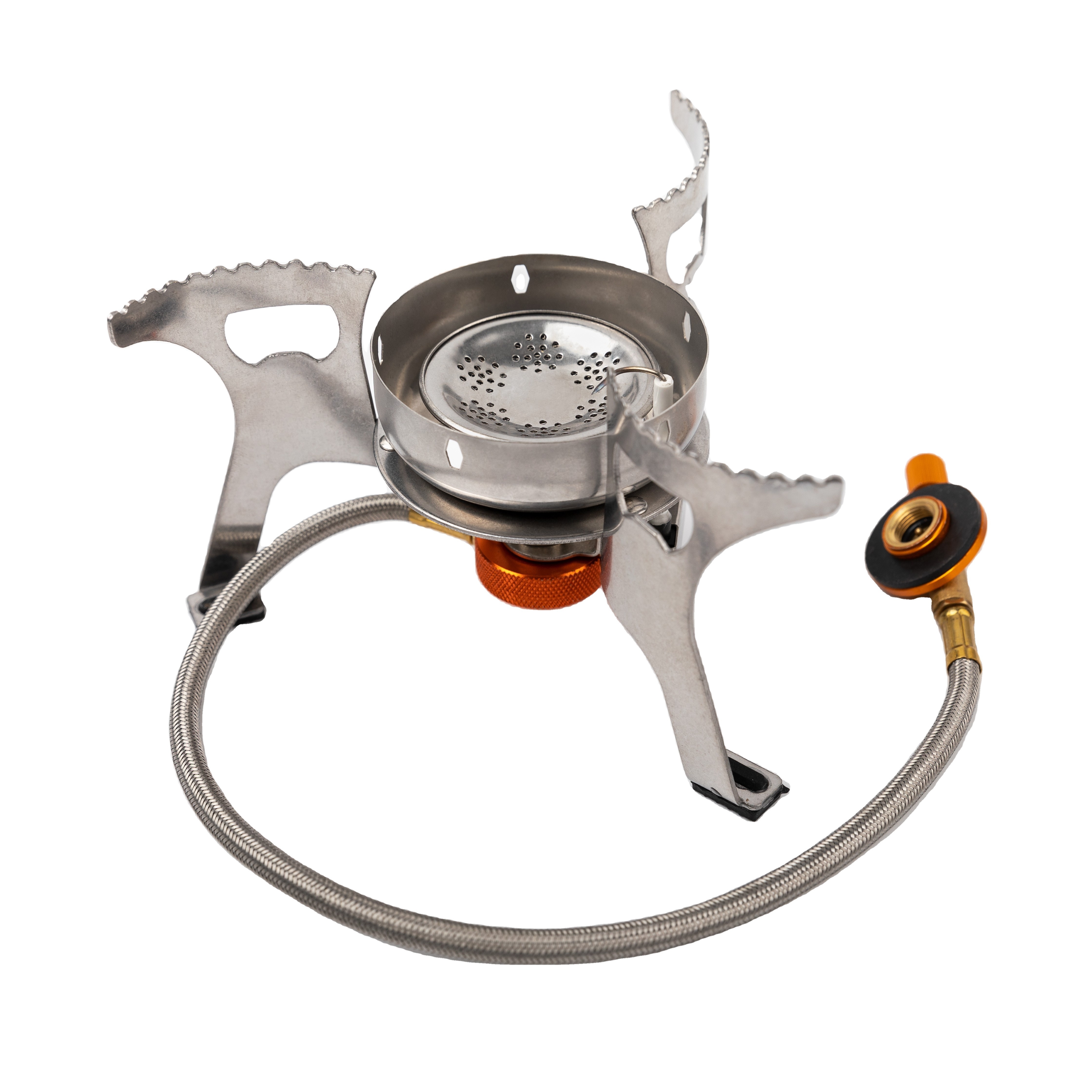 CE Supplier Mini Camping Stoves Hiking Outdoor Backpacking Portable Gas Stove Burner for camping and outing