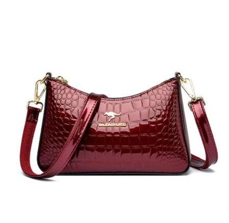 Factory Price Wholesale Luxury Design Ladies Mini Messager Hand Bag Waterproof PU Leather Women Handbag