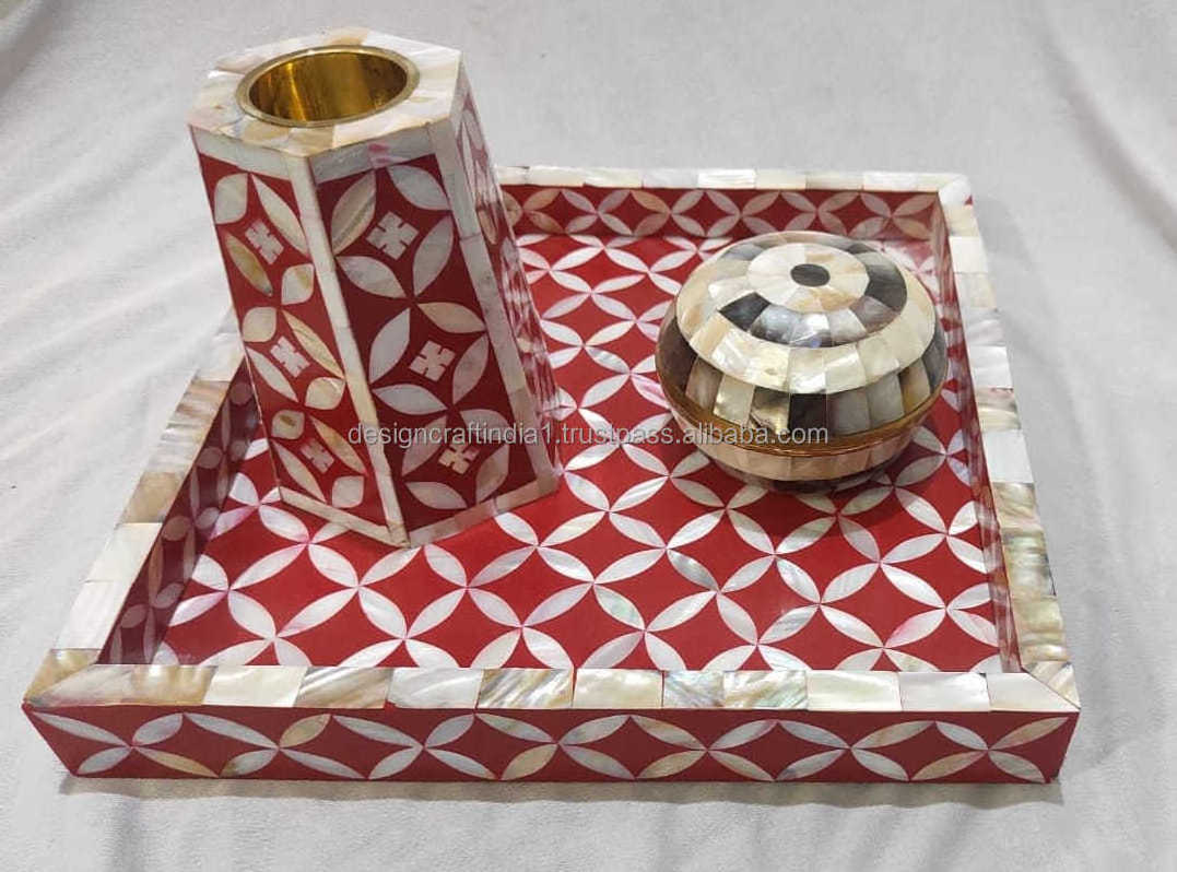 Best Selling Modern Eid Special MOP Box Bakhoor Burner with Customized Logo Available at Affordable Price