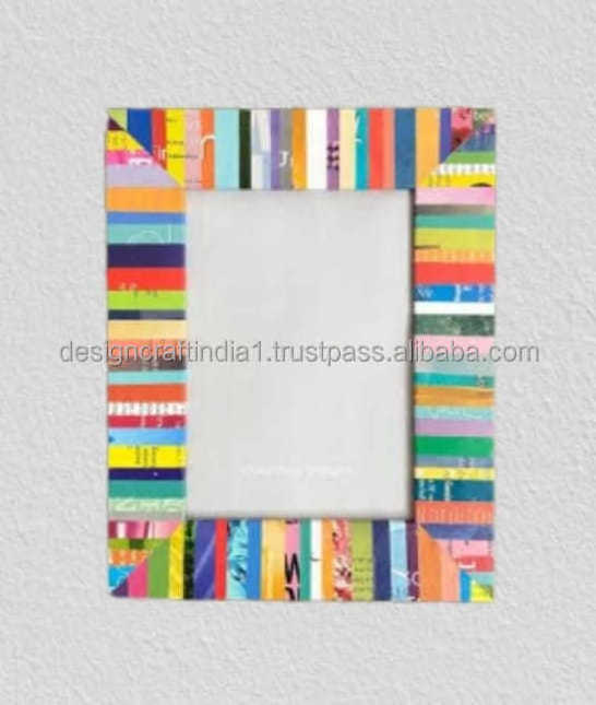 Multi Color Black and White Resin High Standard Photo Frame at Affordable Prices in India