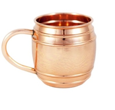 Bohemian Style Pure Copper Mug Reusable Tea Coffee Drinkware Metal Multifunctional Mug And Cup At Competitive Quality price