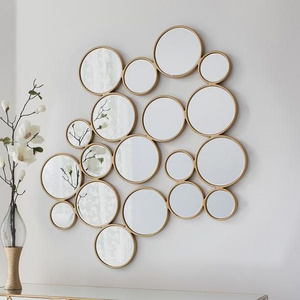 Wall Mirror Decorative Art