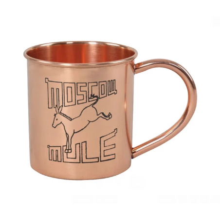 Bohemian Style Pure Copper Mug Reusable Tea Coffee Drinkware Metal Multifunctional Mug And Cup At Competitive Quality price