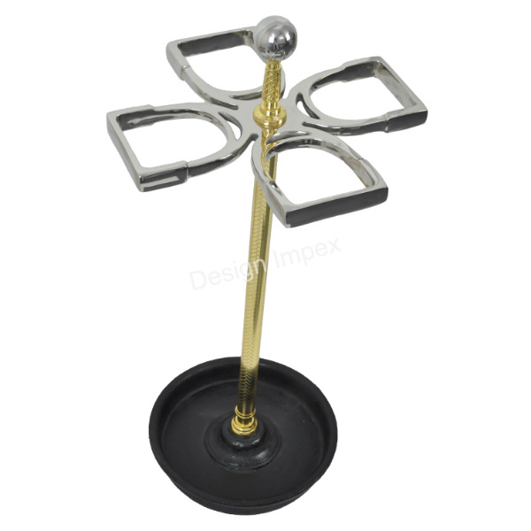 Made In India Nordic Umbrella Stand Display Indoor Outdoor Uses Elegant metal Umbrella Stand High Uses Accessories