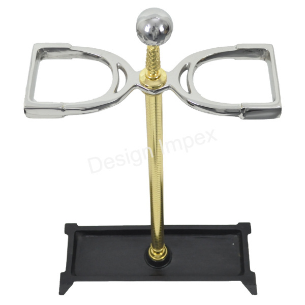 Made In India Nordic Umbrella Stand Display Indoor Outdoor Uses Elegant metal Umbrella Stand High Uses Accessories