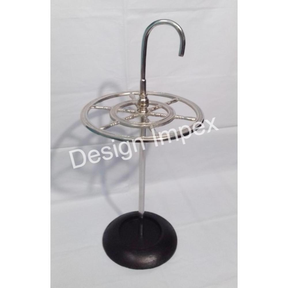 Umbrella Stand For Umbrella Holders Indoor Outdoor Decorative Moroccan Unique Umbrella Holder Metal Rack For Doorside Uses