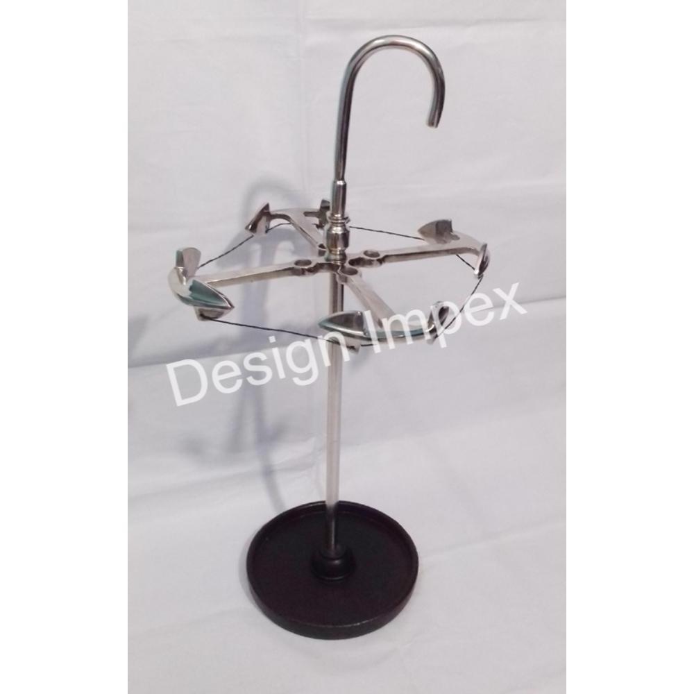 RAIN GEAR ACCESSORIES UMBRELLA HOLDER METAL MADE IN INDIA INDOOR DOOR HOME UMBRELLA HOLDER LATEST DESIGN IMPEX UMBRELLA STAND