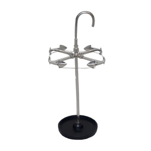 RAIN GEAR ACCESSORIES UMBRELLA HOLDER METAL MADE IN INDIA INDOOR DOOR HOME UMBRELLA HOLDER LATEST DESIGN IMPEX UMBRELLA STAND