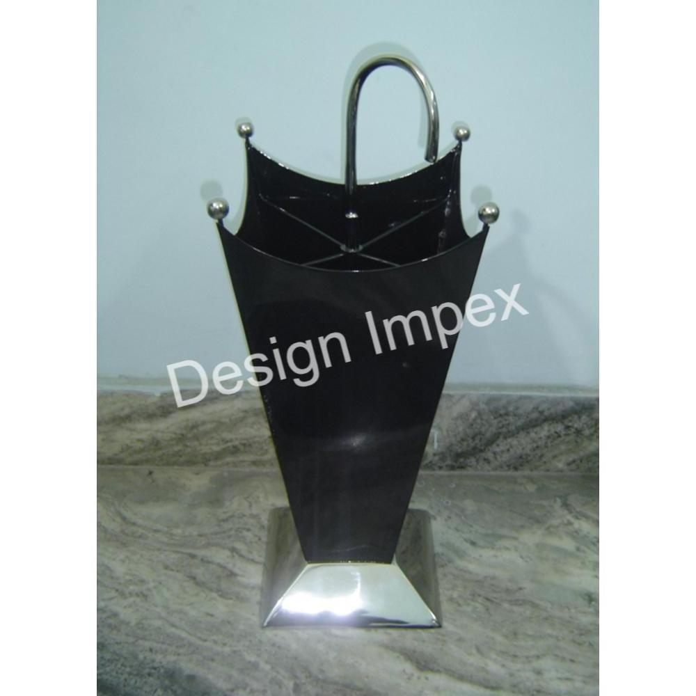 Luxury Umbrella Stand Decorative New Style Umbrellas Holder Rack Eco Friendly Anti Slip Umbrella Stand By Design Impex