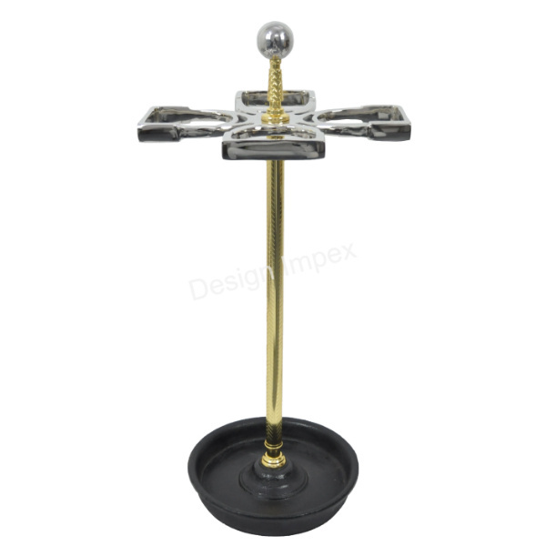 European Design Horse Shoe Umbrella Stand OEM ODM Customized New Latest Umbrella Stand Good Quality Indoor Umbrella Holder