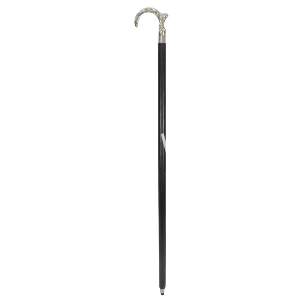 Walking Stick With Heavy Duty Aluminum Handle Super Selling Gentleman Walking Stick Wholesale Supply Ready Stock Standing Cane