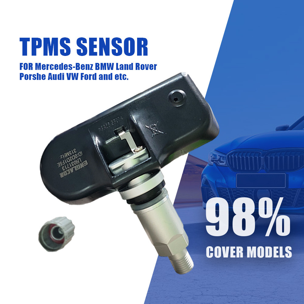 Universal Auto Parts Car TPMS Sensors Tyre Pressure Monitoring Sensor For Toyota Honda Nissan Kia Hyundai Mitsubishi