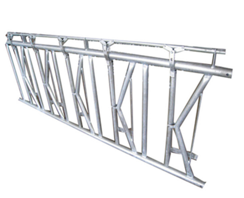 10ft Dairy Hot Dip Galvanized Cattle Panel Headlock For Sale