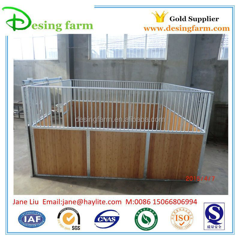 European used horse stalls for sale