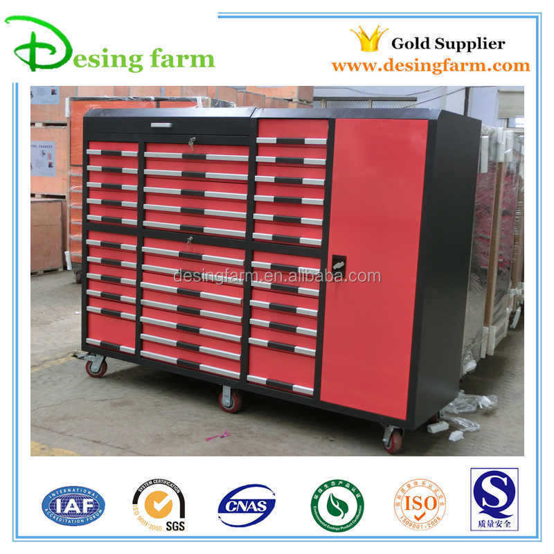 High quality steel tool chest workbench roller cabinet for hot sale