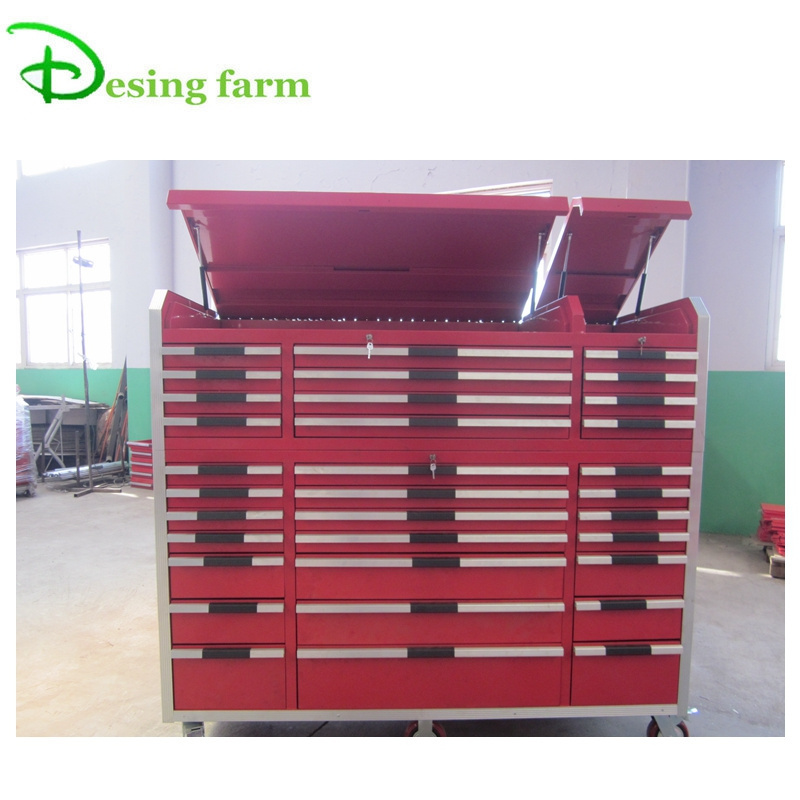 High quality steel tool chest workbench roller cabinet for hot sale