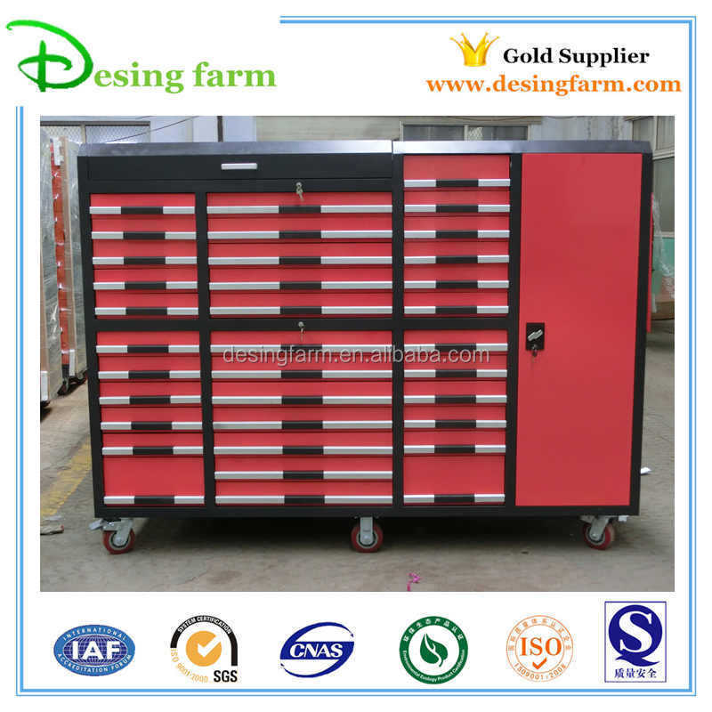 High quality steel tool chest workbench roller cabinet for hot sale