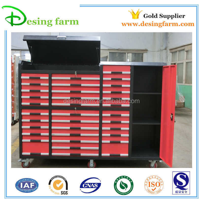 High quality steel tool chest workbench roller cabinet for hot sale