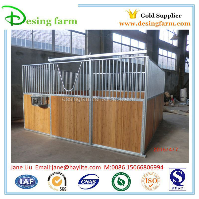 European used horse stalls for sale