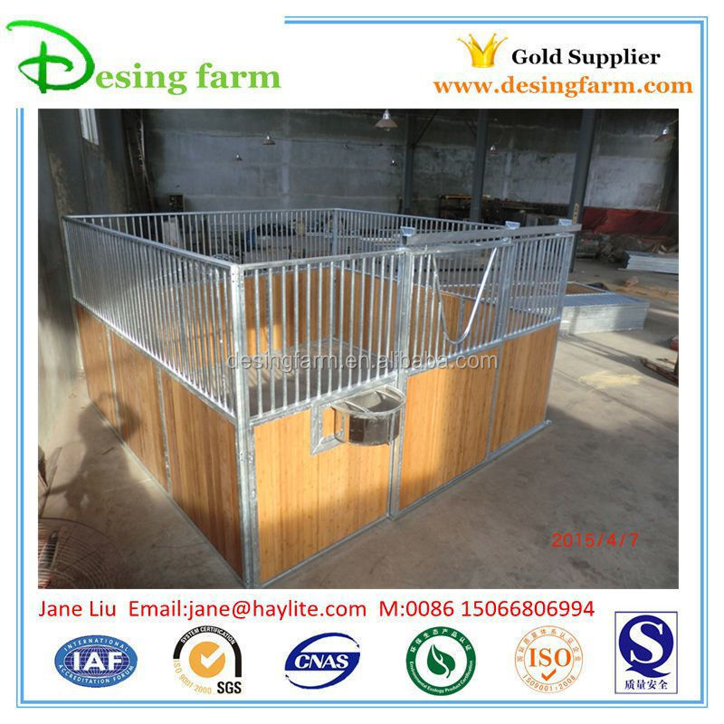 European used horse stalls for sale