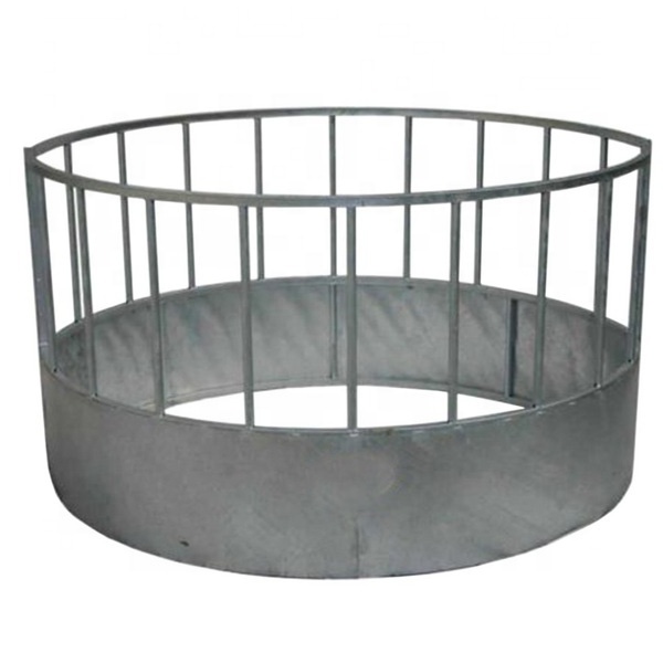 Customized Cattle/Horse Hot Dip Galvanized Hay Feeder