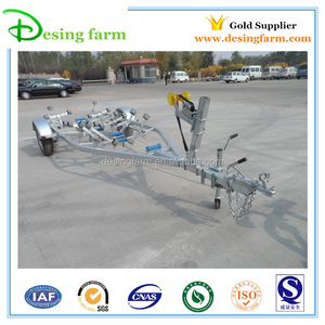 Galvanized rc trucks boat trailer small boat trailer for sale