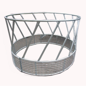 Customized Cattle/Horse Hot Dip Galvanized Hay Feeder