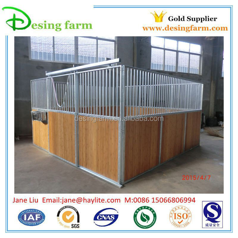 European used horse stalls for sale