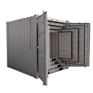 5ft~10ft mini wholesale shipping container for sale