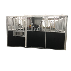 Luxury Portable Customized Plywood Horse Stable Panel Factory Direct