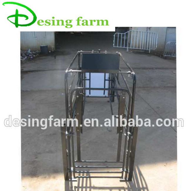 Hot sale 2018 metal farrowing crate for pig