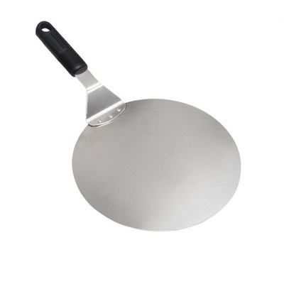 Hot sale Baking Tool Stainless Steel Pizza Cake Beef Shovel With Plastic Handle